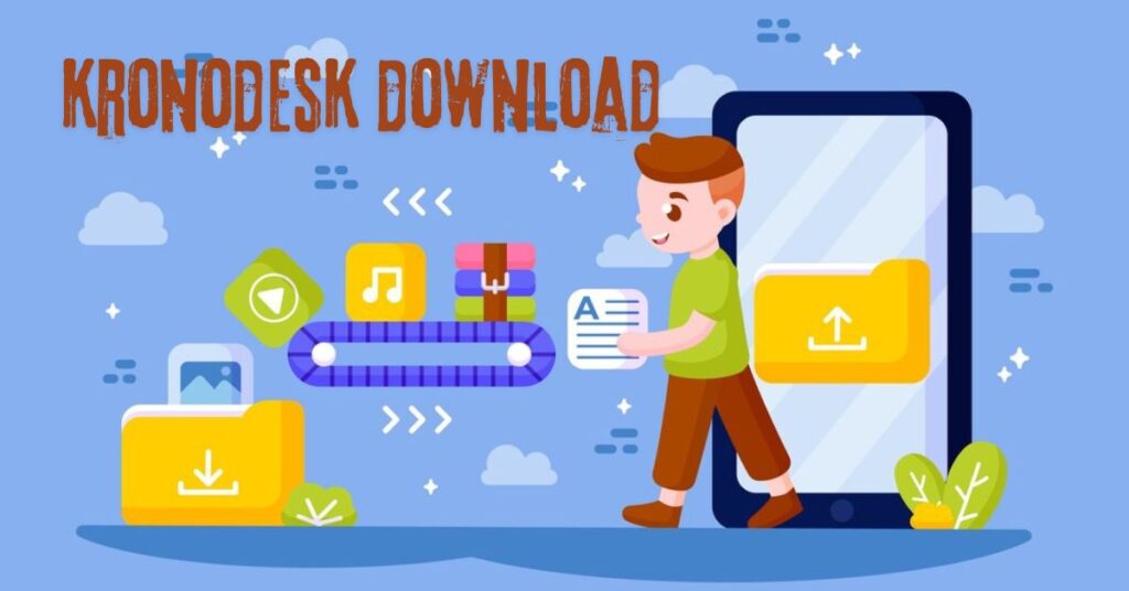 Kronodesk Download: Simplifying Customer Support Kronodesk Download