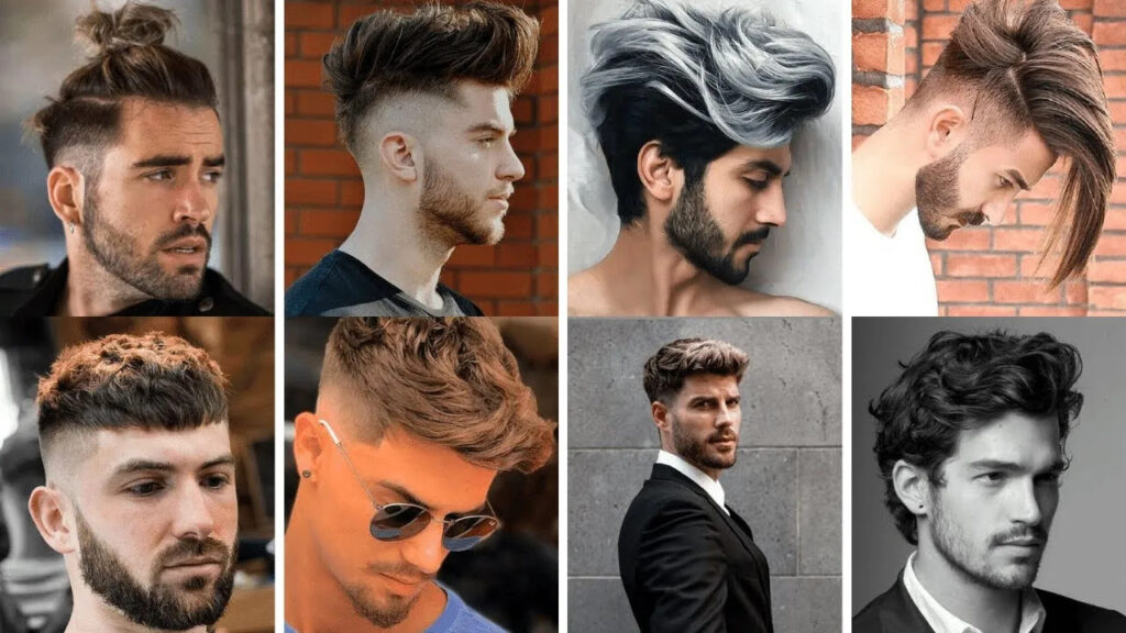 80s Guys Haircuts: A Guide to The Iconic Hairstyles of the 1980s: A Guide to 80s Guys Haircuts