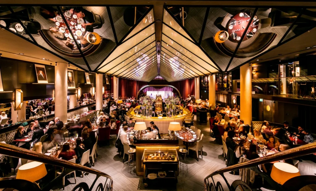 The Celebrity Café: Where Stars Meet and Stories Unfold The Celebrity Café: Where Stars Meet and Stories Unfold