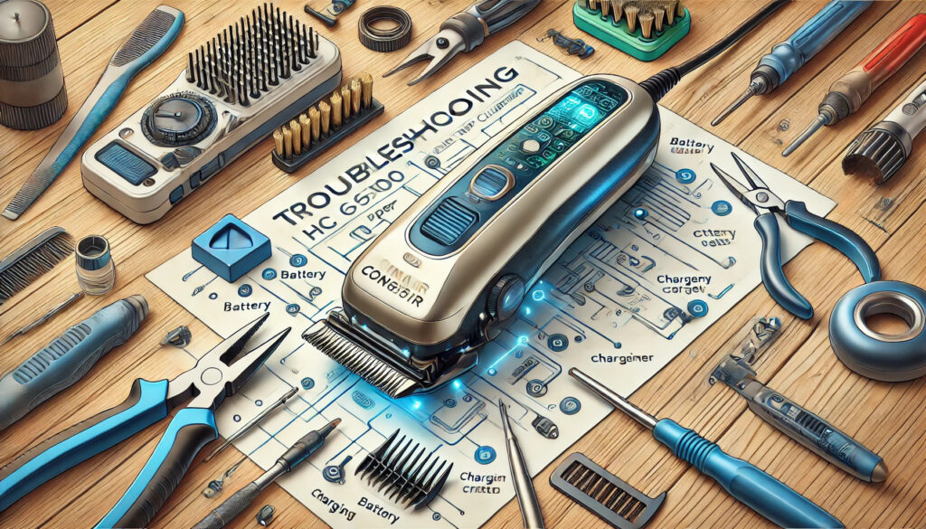 Conair HC6500 Close Cut Precision Metal Clipper and Trimmer Conair HC6500