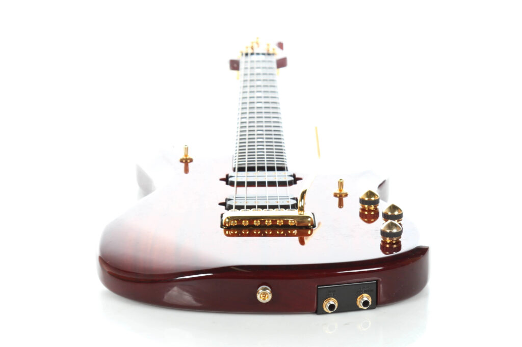 FGN Electric Guitar with Koppman '62 Pickups