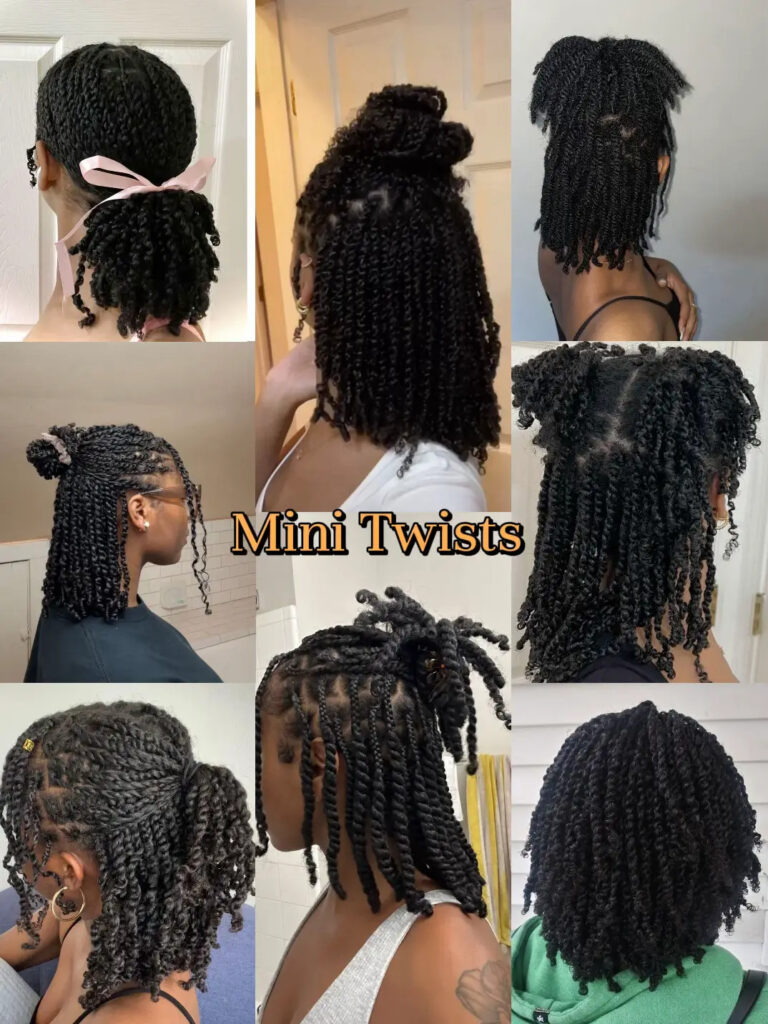 Mini Twists with Extensions: A Complete Guide to Achieving Beautiful and Long-Lasting Twists Mini Twists with Extensions