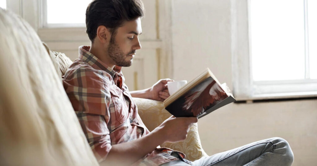 books men should read:The essential books men should read