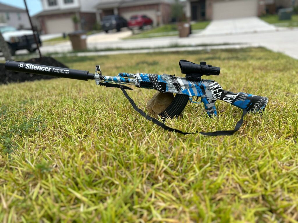 Orbeez Guns: The Ultimate Guide to Gel Blaster Fun orbeez guns