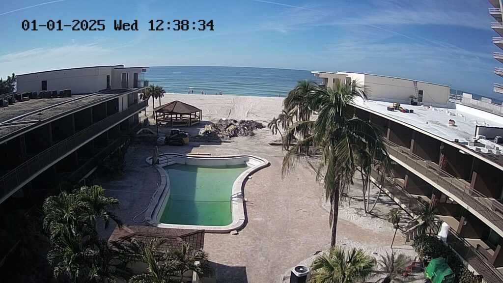 Sarasota Webcam: A Window to Paradise Sarasota Webcam
