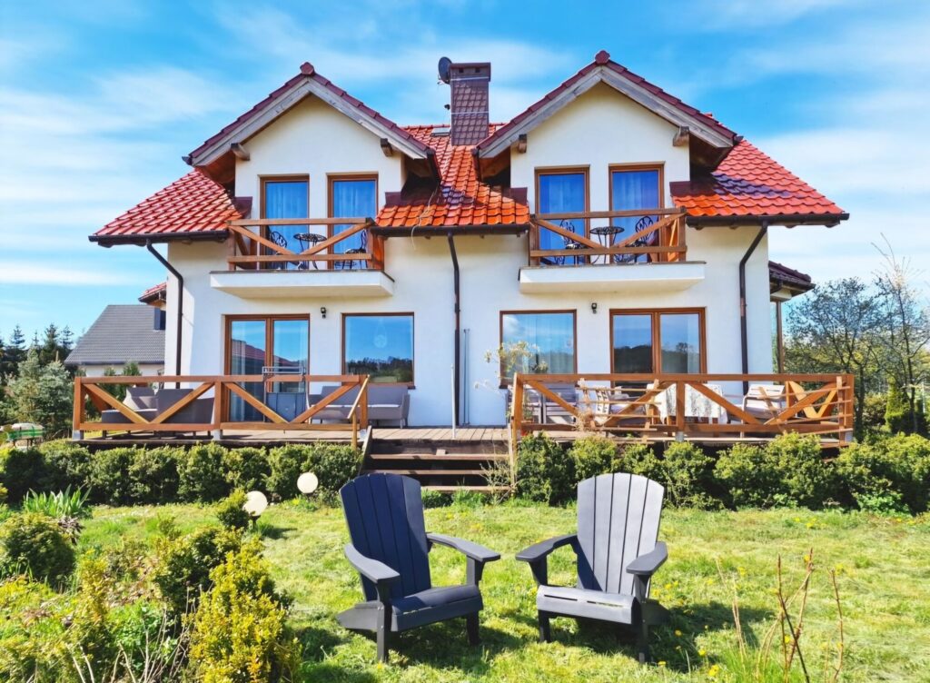 Polish Villa: Timeless Charm and Modern Comfort polish villa