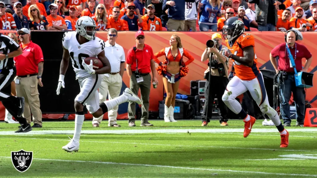 Las Vegas Raiders vs Denver Broncos: complete participant Stats, Key Performances & in shape Recap Las Vegas Raiders vs Denver Broncos: complete participant Stats, Key Performances & in shape Recap