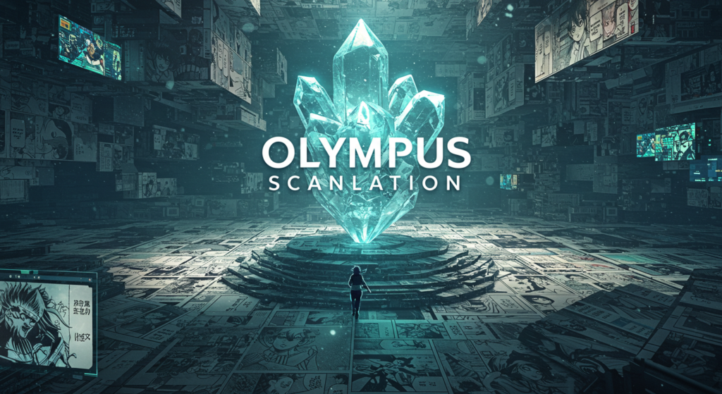 Olympus Scalation: A Deep Dive into the Powerhouse of Manga Translation Olympus Scalatio