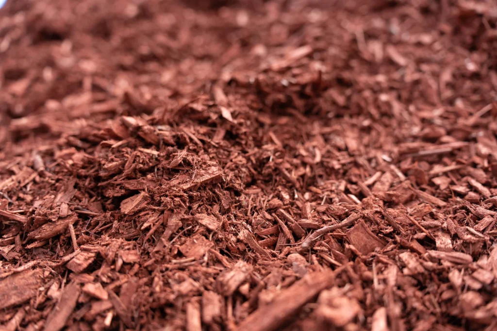 red mulch: The closing guide to enhancing Your lawn naturally red mulch